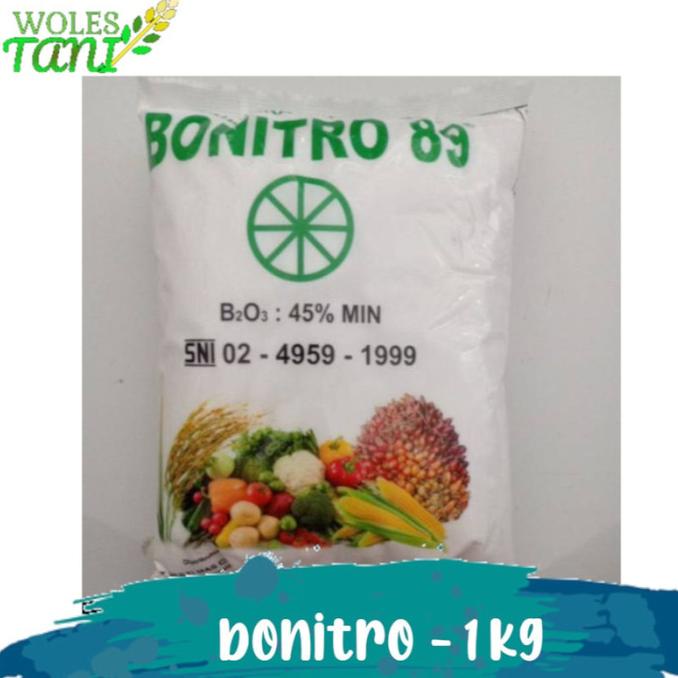 :0:0:0] Pupuk Borate 1 Kg Borat 1 Kg Mahkota