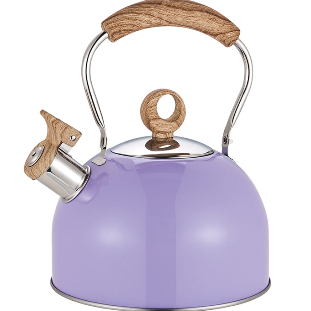 Ayo Ramaikan Bakindo Teko Siul Air Panas 2,5L Teko Korea Estetik / Teko Air Estetik 0CI