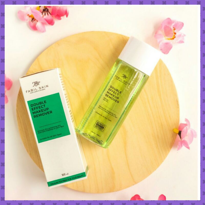 Fabil Makeup Remover Skincare