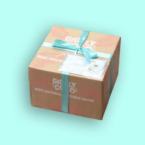 

Care Package / Paket Isoman / Hampers Giggly Coco Sejiwa.Kenanga