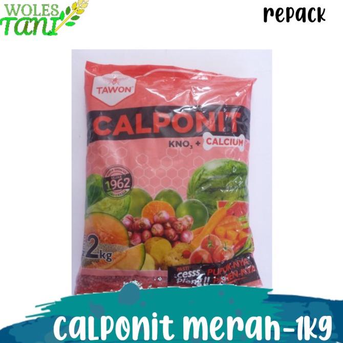 $+$+$+$+] KNO3 Merah Cap Tawon Calponit 1 Kg