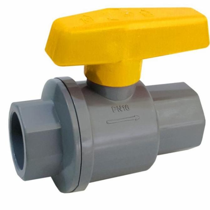 +%+%+%] Stop Kran ONDA PVCBV 1/2" Original Product By ONDA