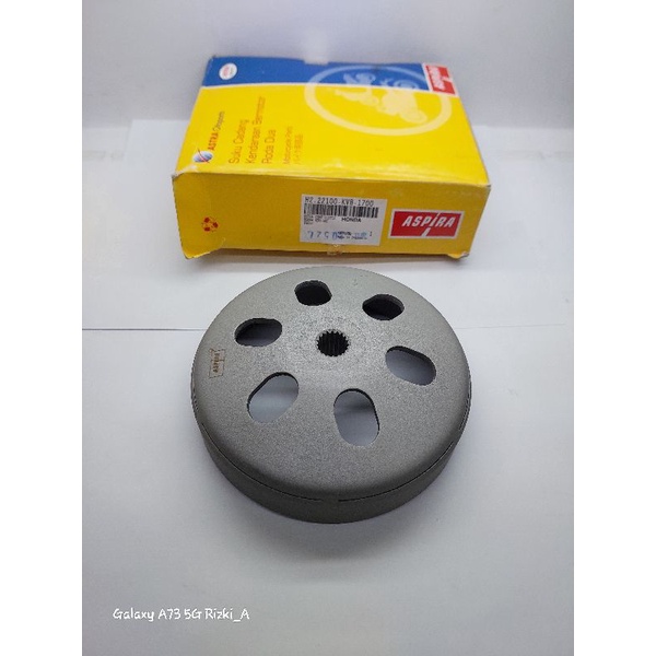 Mangkok Ganda Rumah Kopling Vario 110 Vario 125 159 PCX Aspira