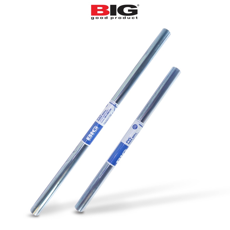 

➜Readystock✬➞ BIG Sampul Buku Plastik Mika Rol Tebal 60 Mikron H72 ✱