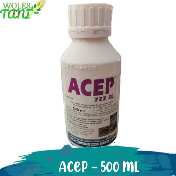 ___] Acep 500 ml Fungisida Busuk Daun