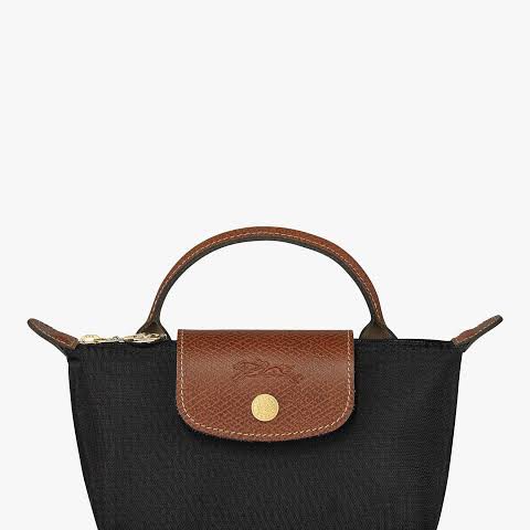 Terlaris Lc Classic Pouch With Handle