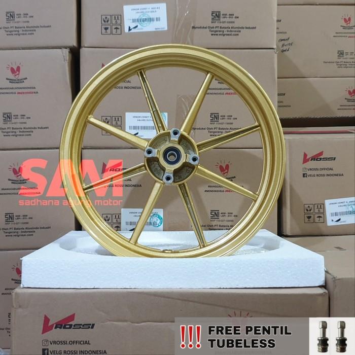 Velg Vrossi Motif Rcb Sp811 For Mio Sporty/M3 - Vario 110/125/150