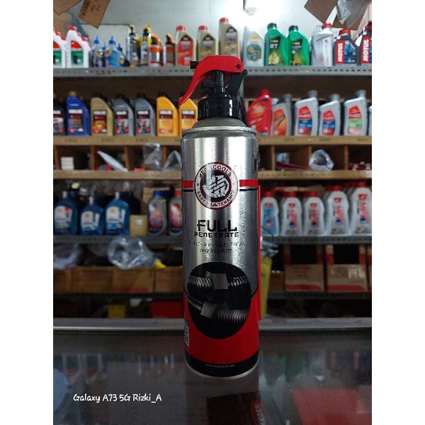 Megacools Full Penetrate 500ml