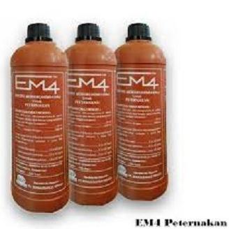 ```````] EM4 PETERNAKAN 1 LITER