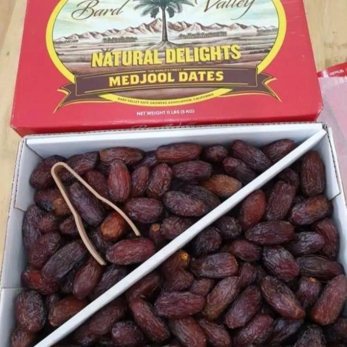 

Grab! Kurma Menjol 5Kg/Kurma Menjol Premium/Grosir Kurma Medjol Lapaklusimarianti