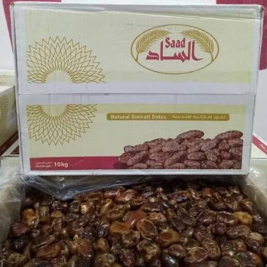 

Korma - Kurma Rabbe - Kurma Madinah Arab ( Harga Per Karton) Isi 10Kg Lapaklusimarianti