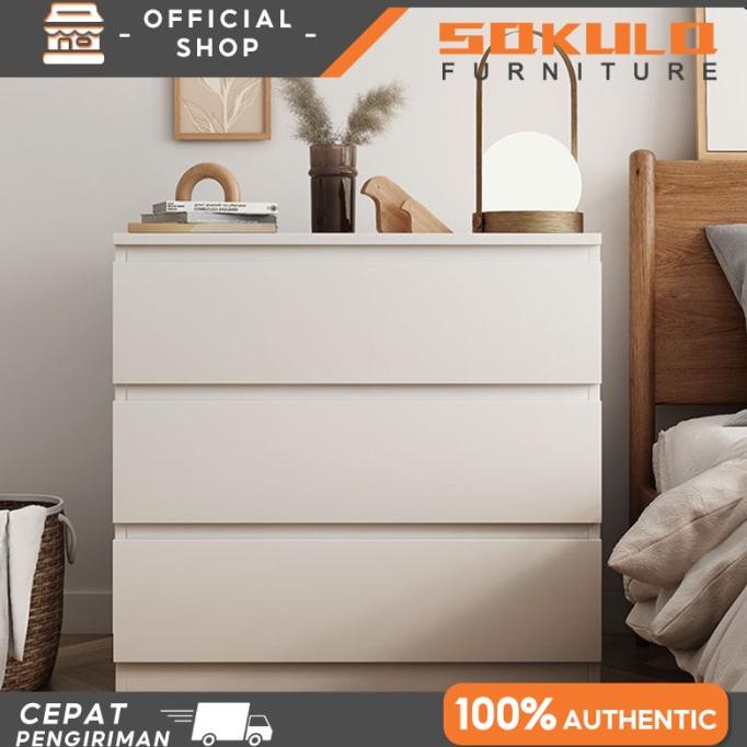 lemari laci/lemari baju minimalis/Lemari Laci Kayu/Drawer Pakaian-F15