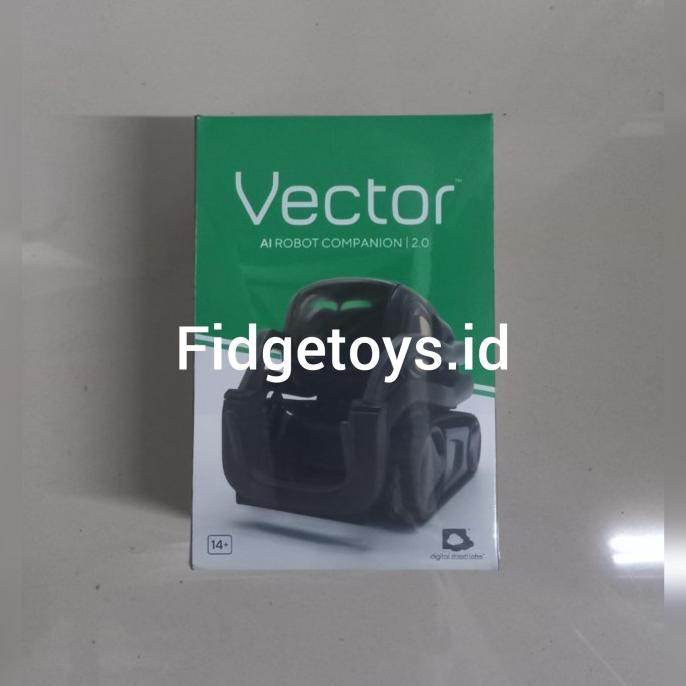Vector Anki A.I Robot Toys - Hot Toys 2018