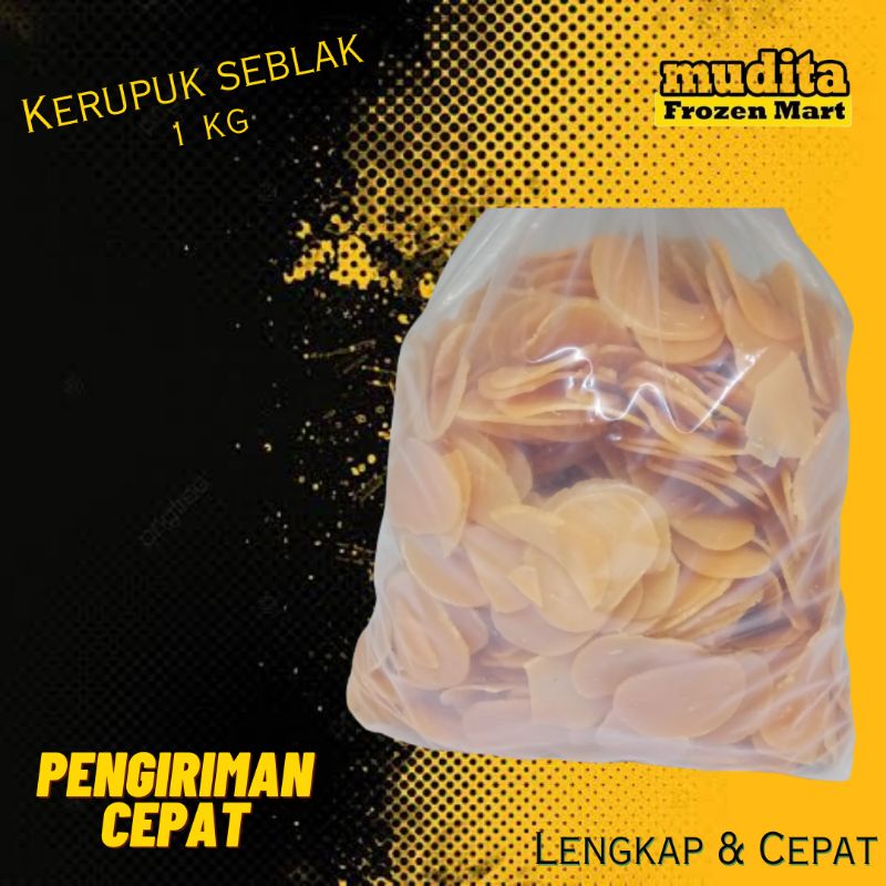 

Kerupuk Seblak 1 kg