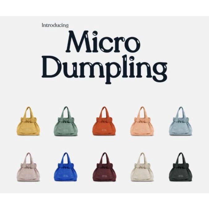 beyond the vines micro dumpling