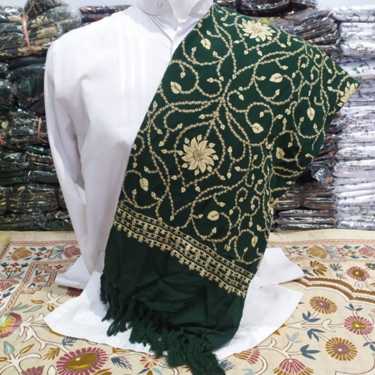Laris☊ SORBAN PRIA HABIB BAHAR terbaru Tebal sorban habib Reyhan batik sorban anak muda sorban Arafa