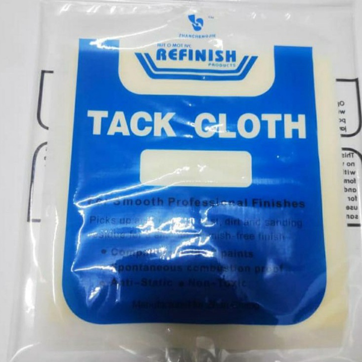 

✿Produk➳ Tackloth Smooth Finisih / Tack Cloth murah / Refinish Z51