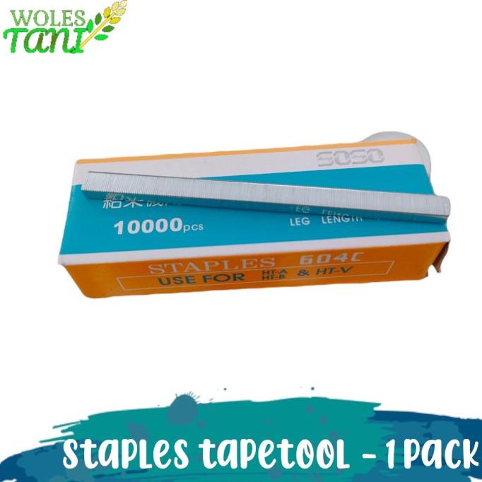 

best seller] Staples tapetool refill stapless tape tool 10000 pcs