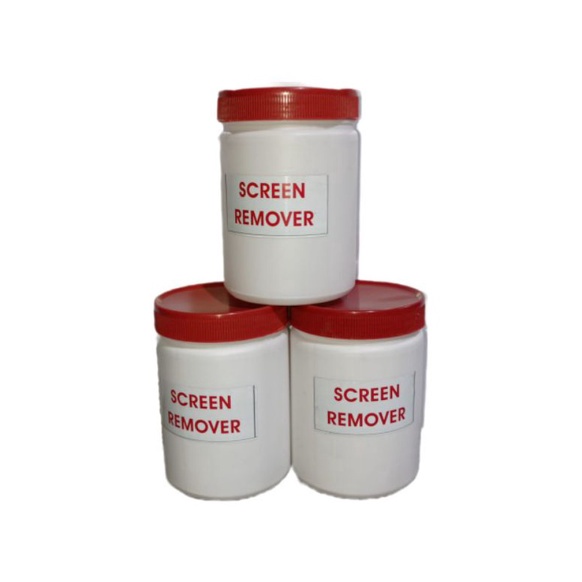 

[PROMO DH8I] SCREEN REMOVER 1 KG (Penghapus Afdruk Screen Sablon ) For sale