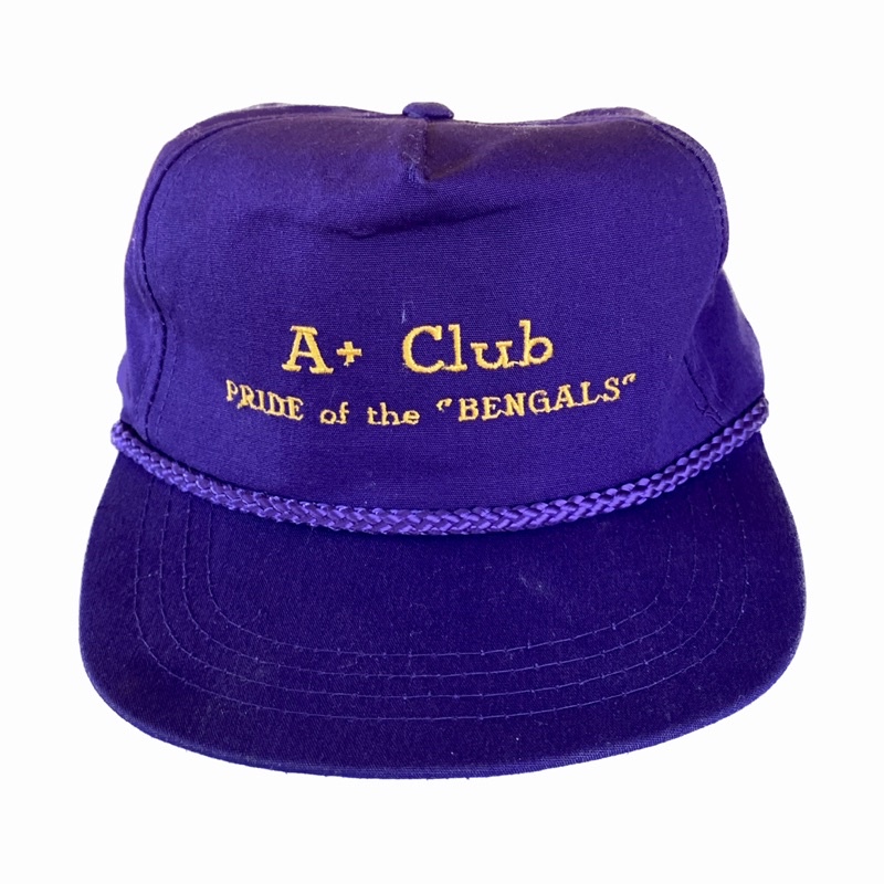 Yupoong Vintage Rope Hat Second