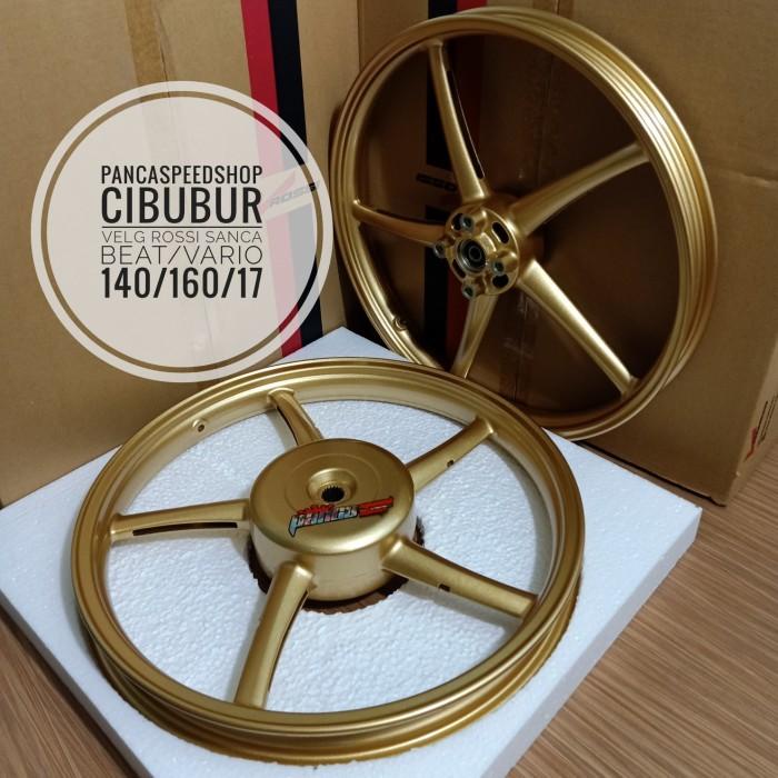 Velg Rossi Ring 17 Beat Scoopy Vario Sanca Palang Rcb