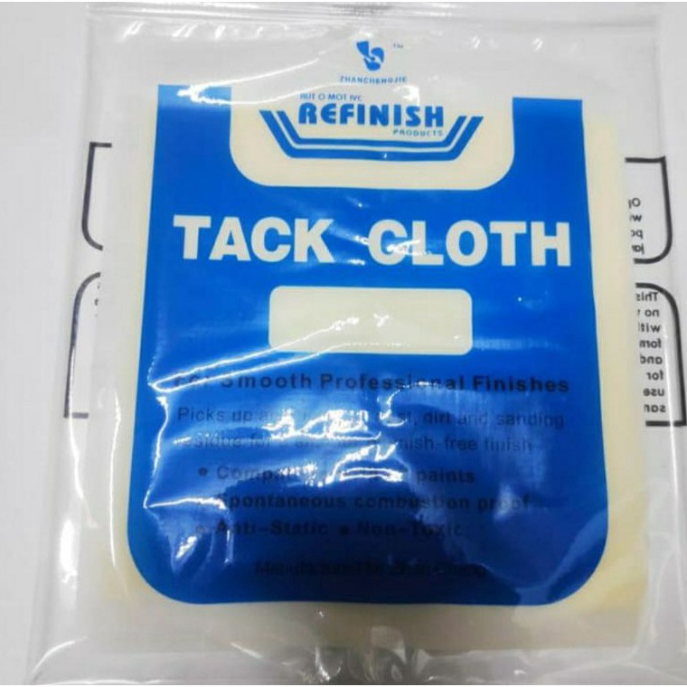 

[CODE BARANG 410ESR] Tackloth Smooth Finisih / Tack Cloth murah / Refinish Always