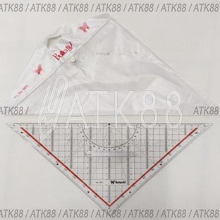 

Promo Termurah Penggaris segitiga Butterfly-2011 / termurah/ terlaris Fast On