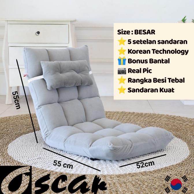 kursi lipat lesehan, kursi lantai, kursi lipat, kursi lesehan