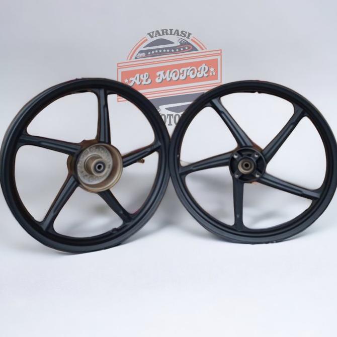 velg v rossi honda revo absolute revo fit velg racing revo110 revo fit