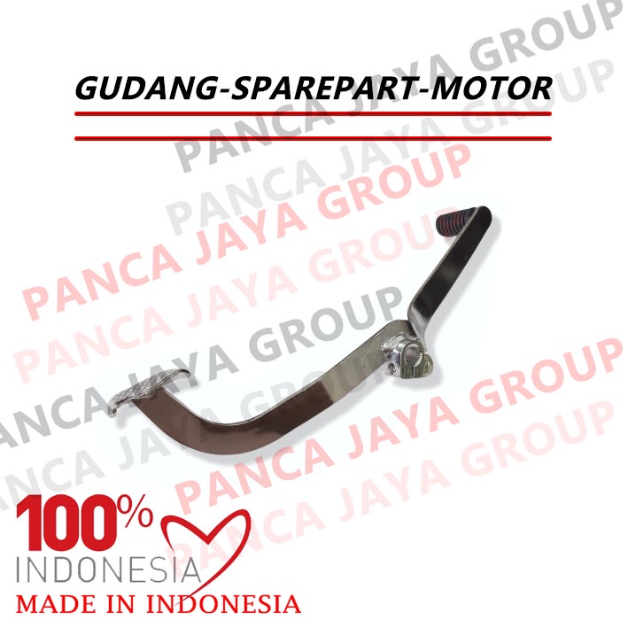 PEDAL OVERAN OPERAN GIGI PERSENELING TVS NEO 110 XR-X3i TVS ROCKZ 125 TVS TORMAX 150