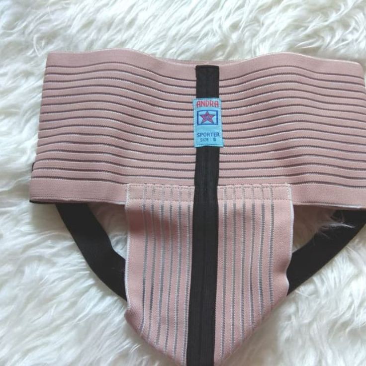 Super Sale SUPPORTER  SEMPAK HERNIA / PENAHAN PERUT  PRIA Stok Banyak