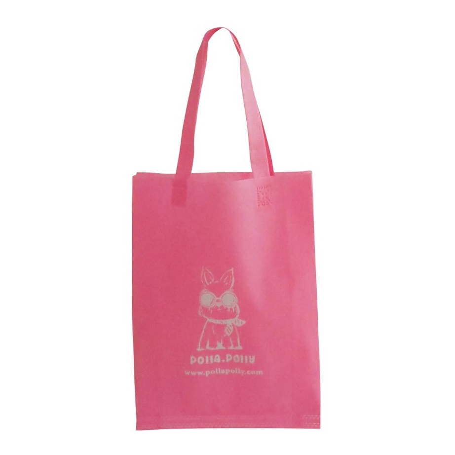

↕Terlaris➤ Polla Polly Shopping Bag Kecil 22 x 30 x 12 cm C91 ➬