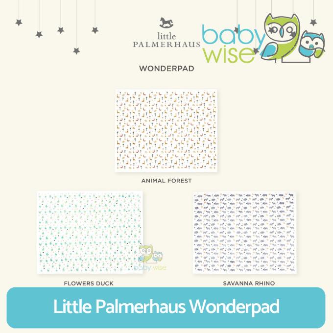 Little Palmerhaus - Wonderpad