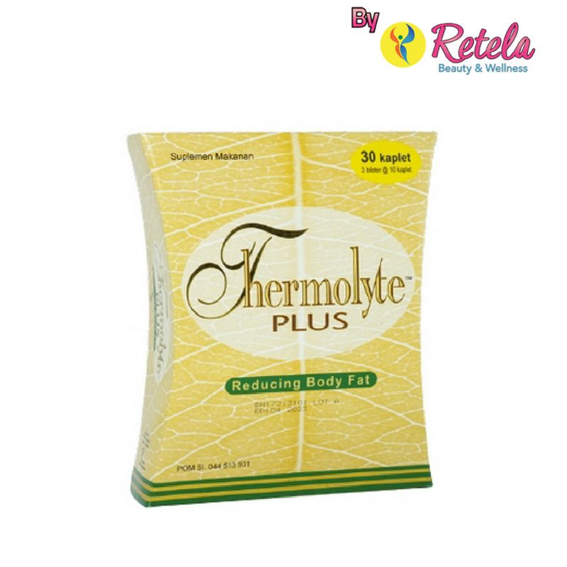 Thermolyte Plus 30 Kaplet