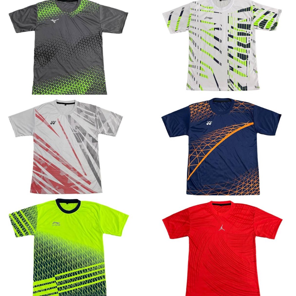 [PROMON5BA] JS - Baju Training/Olahraga/Running 42