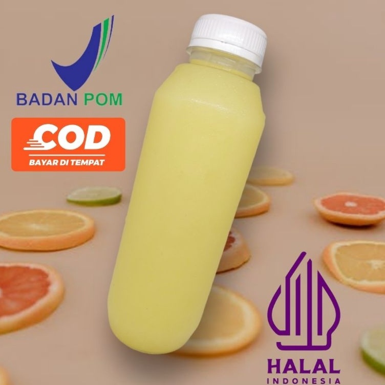 

Terlaris SARI LEMON BOTOL POLOS 500 ML MURAH - JUS DIET/DETOKS