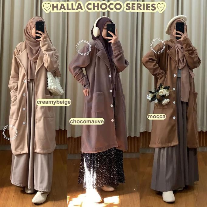 Halla Coat Academy Terbaru