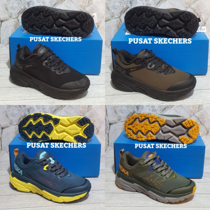 SEPATU PRIA SNEAKERS HOKA ONE ONE CHALLENGER ATR 6 / HOKA ONE ONE CHALLENGER