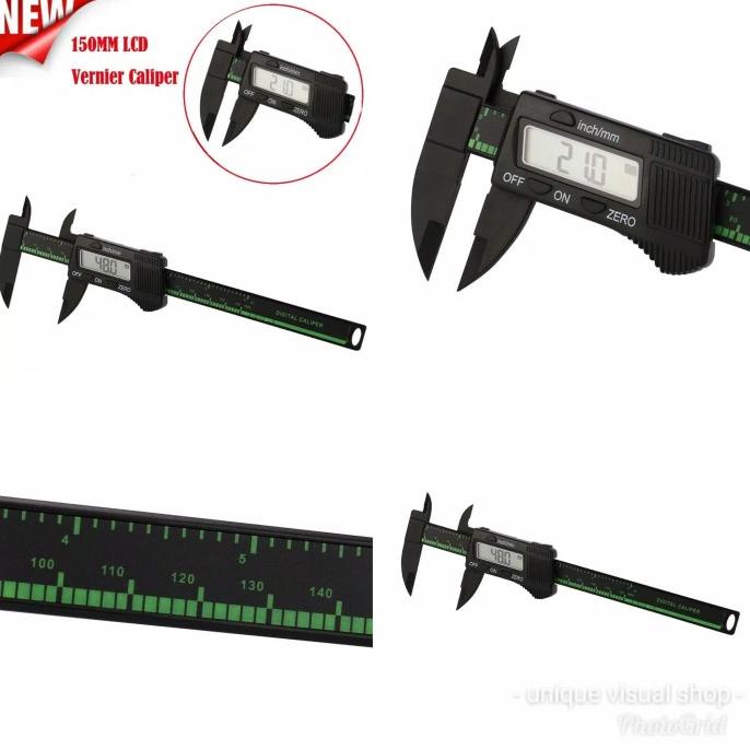 

penggaris digital caliper