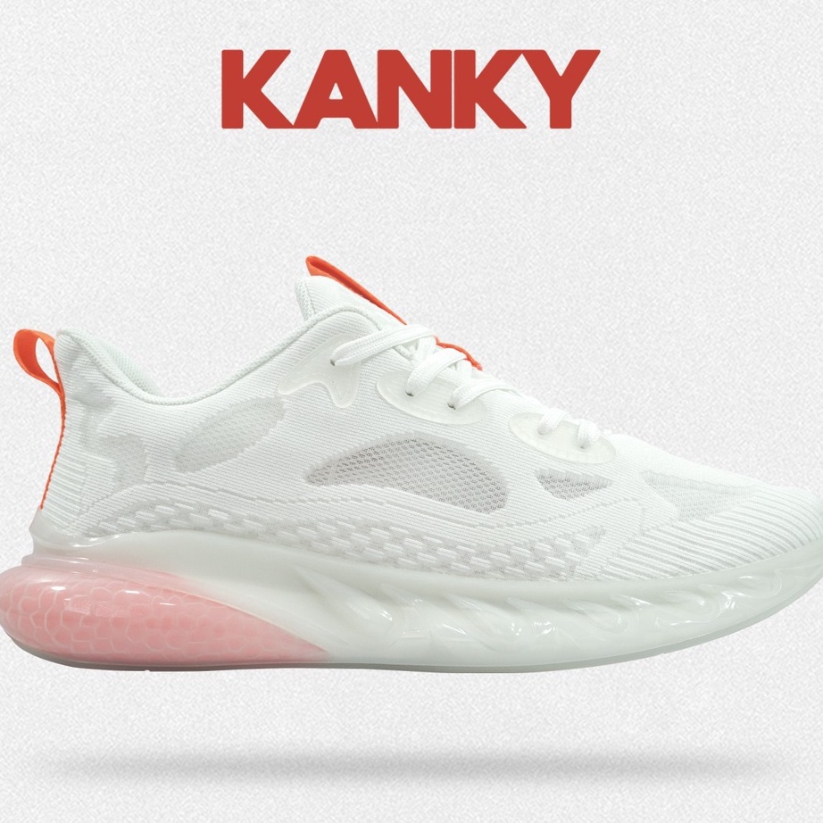 FRS574 Kanky Hiro Keiji - Sepatu Sneakers Casual Sport Sekolah Pria Dewasa Kanky Original |