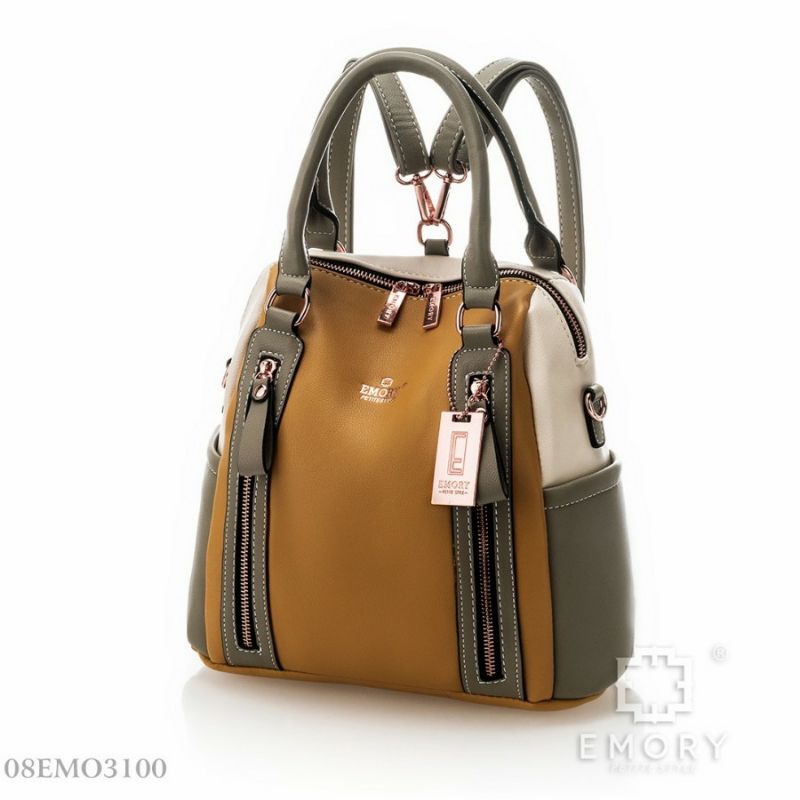 EB- EMORY CARINNA MULTI FUNGSI SERIES 08EMO3100 RANSEL WANITA ORIGINAL BRAND