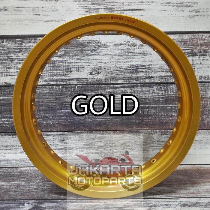 Takasago Excel Asia Velg Ring 18 160 185 215 Original Asli