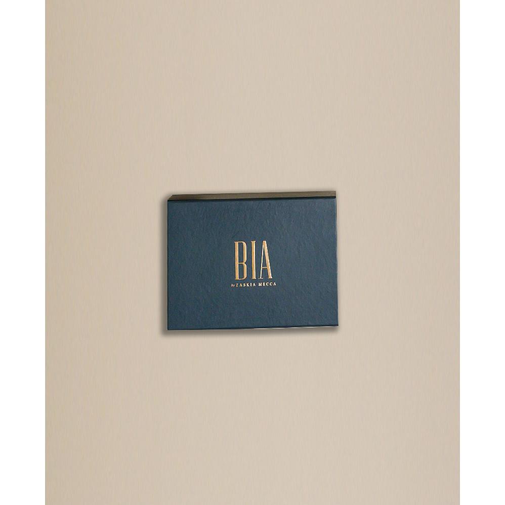 

TERBAIK BIA BY ZASKIA MECCA - BOX HAMPERS KECIL