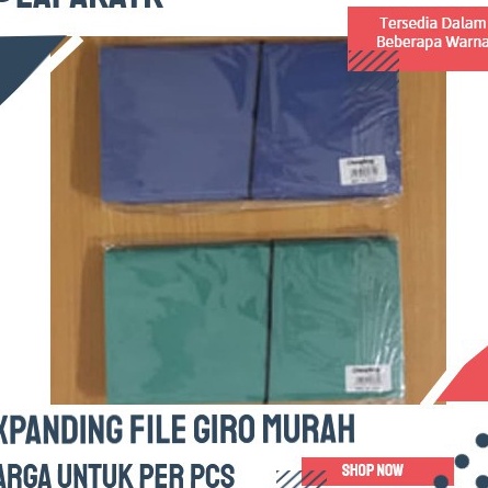 

JPSL4402 9.9 BRANDS FESTIVAL TERMURAH Map Expanding file Giro Murah
