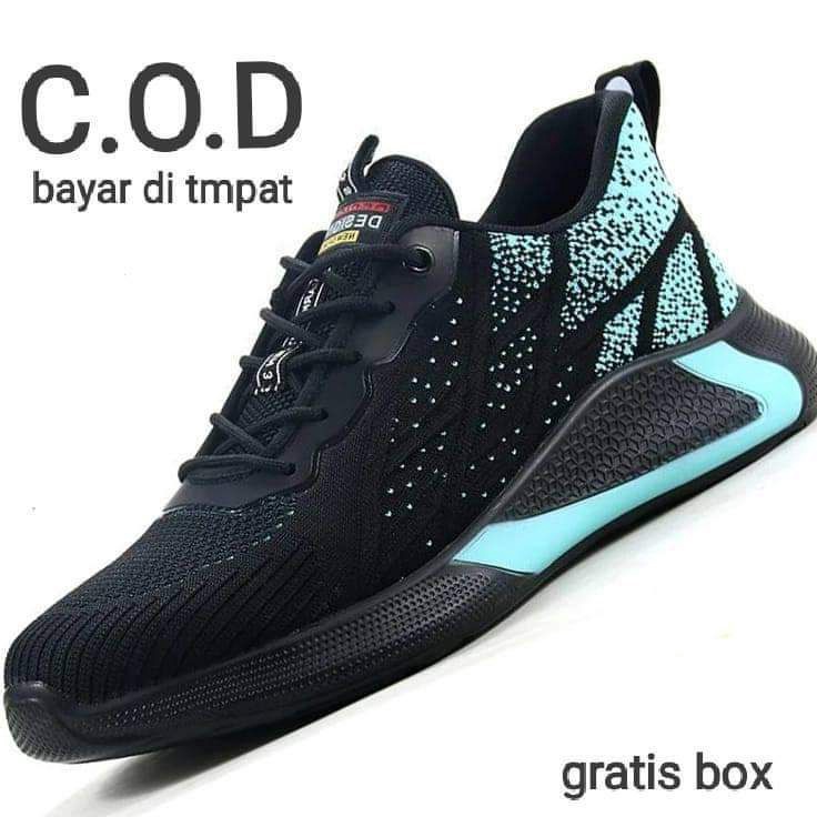 LZKJ7276  Sepatu Joging Sepatu Pria/Wanita Sepatu Kekinian Sepatu Laki Sepatu Remaja