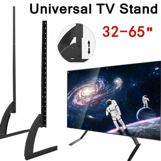 Bracket Standing Tv Meja/Kaki Tv Led