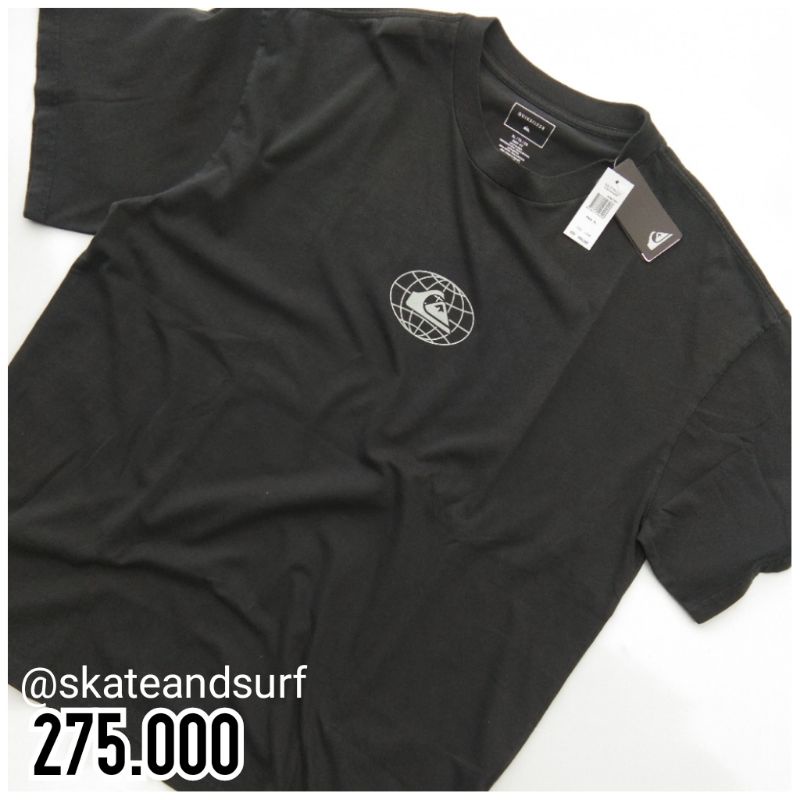 TSHIRT QUIKSILVER ORIGINAL