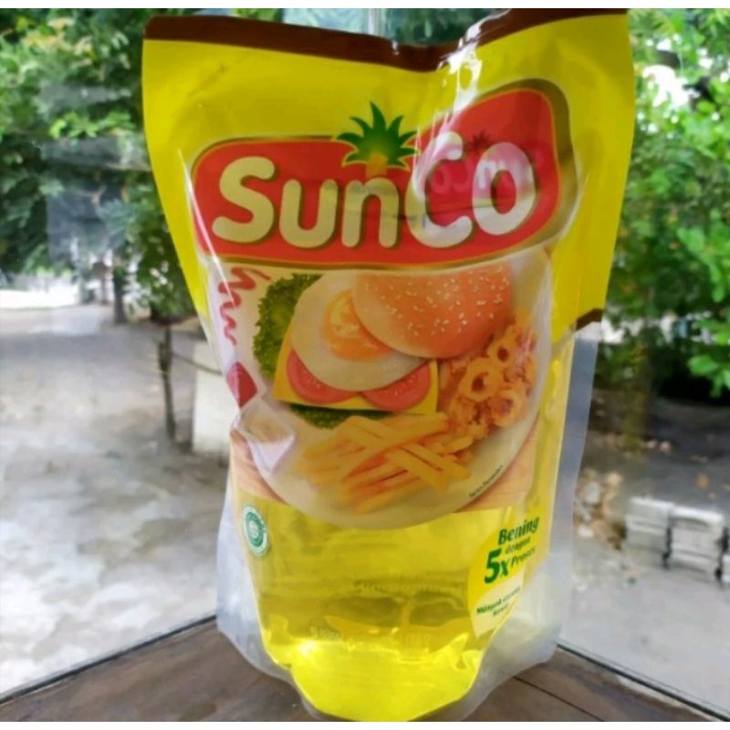 

MINYAK GORENG SUNCO 2L