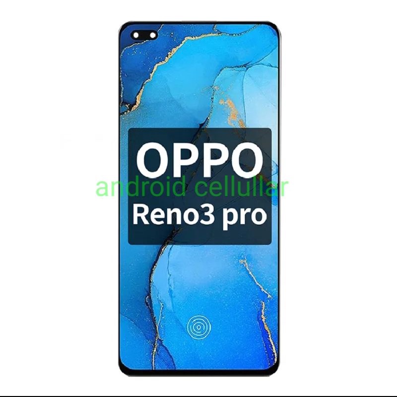 LCD RENO 3 PRO 4G FULLSET