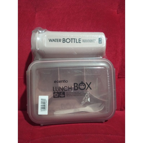 tempat makan ecentio 4 grid